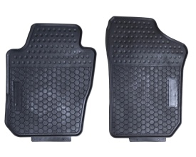Covorase auto cauciuc compatibile cu Skoda Fabia I 1999-2007 - Img 2