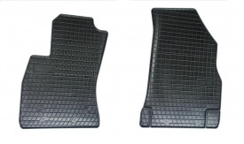 Covorase auto cauciuc FIAT DOBLO II 2010-2021, set 2 bucati