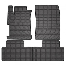 Covorase auto cauciuc HONDA CIVIC IX SEDAN 2010-2016