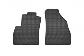 Covorase auto cauciuc PEUGEOT BIPPER 2008-2015, set 2 bucati