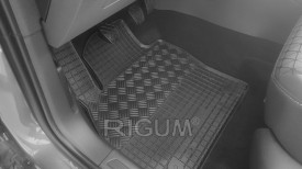 Covorase auto cauciuc Seat Arona 2017->, RIGUM - Img 3