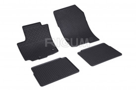 Covorase auto cauciuc Suzuki SX4 S-Cross Hybrid 02.2020->, RIGUM - Img 1