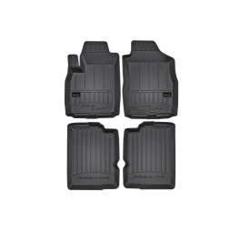 Covorase auto forma tavita Fiat 500L, caroserie Hatchback, 2012->