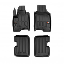 Covorase auto forma tavita Fiat Panda III, caroserie Hatchback, 03.2012->