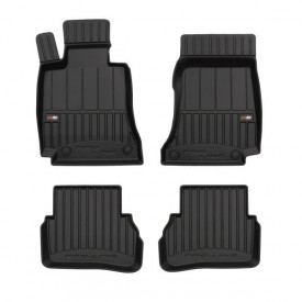 Covorase auto forma tavita Mercedes Clasa C W205 03.2014-11.2020, Sedan sau Combi