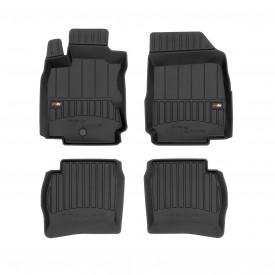 Covorase auto forma tavita Nissan Note E11 2006-2013, Hatchback