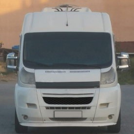 Deflector capota compatibil FIAT DUCATO III 2006-2014 - Img 4