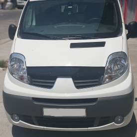 Deflector capota compatibil NISSAN Primastar 2001-2014 - Img 3