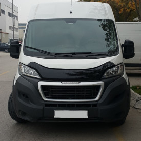 Deflector capota compatibil PEUGEOT BOXER III 2014-> - Img 3