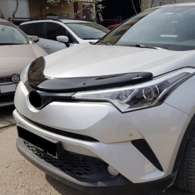 Deflector capota compatibil TOYOTA CH-R 2016-> - Img 2