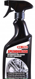 Detergent pentru jante din aliaj si din magneziu, 500ml, MAFRA SPLENDORLEGA