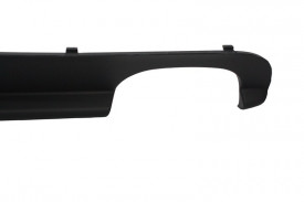 Difuzor Bara Evacuare Dubla Spate compatibil cu BMW Seria 5 E39 1998-2003 M5 Design - Img 3