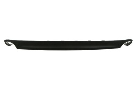 Difuzor bara spate compatibil Audi A6 C7 2010-2014 pentru bara standard cu evacuare stanga dreapta