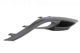 Difuzor Bara Spate compatibil cu Audi A4 B8 Facelift Sedan Avant 2012-2015 S-Line Design doar Bara Standard - Img 4