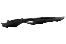 Difuzor Bara Spate compatibil cu Audi A4 B9 8W Sedan Avant 2016-2018 Negru S4 Design for S Line - Img 6