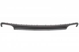 Difuzor Bara Spate compatibil cu AUDI A7 4G Non-Facelift 2010-2014 S7 Design - Img 4