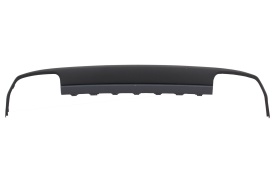 Difuzor Bara Spate compatibil cu Mercedes E-class W212 Pre Facelift 2009-2013 E63 Desgin - Img 1