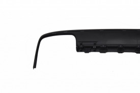 Difuzor Bara Spate compatibil cu Mercedes E-class W212 Pre Facelift 2009-2013 E63 Desgin - Img 7