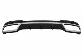 Difuzor Bara Spate compatibil cu MERCEDES E-Class W212 S212 Facelift 2013-2016 - Img 2