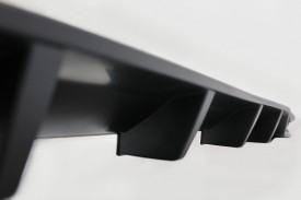 Difuzor Bara Spate compatibil cu Mercedes G-Class Facelift W463, W464 2018-> - Img 5