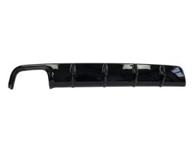 Difuzor Bara Spate Cu Evacuare Dubla stanga compatibil cu BMW Seria 5 E39 1995-2003 M5 Design