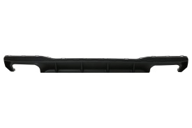 Difuzor Bara Spate si Ornamente Evacuare compatibil cu Audi A7 4K8 S-line 2018-> S7 RS7 Design - Img 6