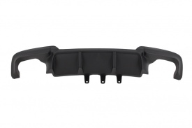 Difuzor de aer cu evacuare dubla compatibil BMW F10 F11 Seria 5 2011-2017 M-Performance Design
