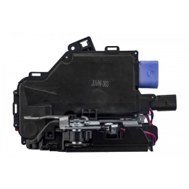 Element actionare inchidere centralizata compatibil VW Touareg 2006-2010 partea dreapta spate - Img 5