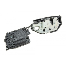 Element actionare incuietoare broasca motoras usa spate dreapta cu soft close compatibil BMW X5 E70 2006-2014, X6 E71 2007-2014 - Img 2