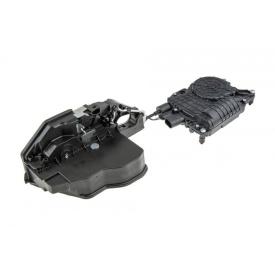 Element actionare incuietoare broasca motoras usa stanga spate cu soft close compatibil BMW X5 E70 2006-2014, X6 E71 2007-2014 - Img 6