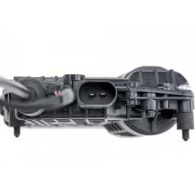 Element actionare incuietoare broasca motoras usa stanga spate compatibil BMW 7 F01 F02 2008-, mufa 5 pini - Img 4