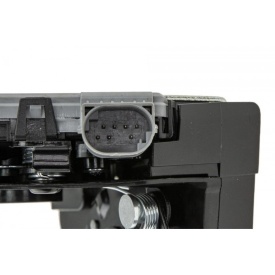 Element actionare incuietoare butuc broasca usa dreapta fata BMW X5 E53 2001-2006 - Img 6