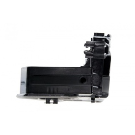 Element actionare incuietoare butuc broasca usa spate BMW Seria 3 E90 E91 2009-, Seria 5 E60 E61 2009-, X1 E84 2010-, X3 E83 2009-, X5 E70 2009-, X6 E71/E72 2009.03-10.2010, stanga - Img 3
