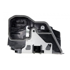 Element actionare incuietoare butuc usa fata BMW Seria 3 E90 E91 2009-, Seria 5 E60 E61 2009-, X1 E84 2009-, X3 E83 2009-, X5 E70 2010-, X6 E72 2009.03-10.2010, partea dreapta cu 5 pini - Img 4