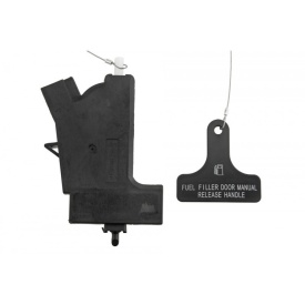 Element actionare usa clapeta rezervor compatibil Kia Optima 2010-2015 - Img 4