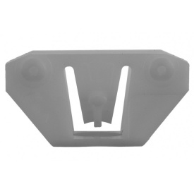 Element fixare suport frana de mana compatibil Seat Alhambra 2001-2010, Altea 2004-2015, Cordoba 2003-2010, Exeo 2009-2013, Ibiza 2002-2008 - Img 2