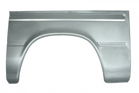 Element reparatie aripa spate stanga MERCEDES SPRINTER W901 1996-2006 (model scurt, inaltime 80mm)