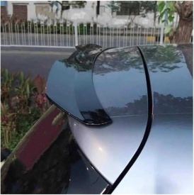 Eleron auto universal tip M4 Negru lucios lungime 95 cm - Img 6