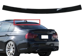 Eleron Luneta compatibil cu BMW E90 Seria 3 2004-2010 Negru Lucios