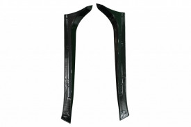 Eleron Luneta compatibil cu VW Golf 6 2008-2012 Piano Black - Img 4