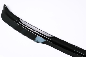 Eleron Luneta compatibil cu VW Golf 6 Hatchback 2008-2012 GTI Design Negru Lucios - Img 8