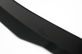 Eleron Luneta compatibil cu VW Golf 8 R-Line Hatchback Mk8 MQB 2020-> Negru Lucios - Img 8