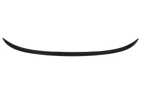Eleron Portbagaj compatibil cu BMW Seria 3 F30 2011-2014 F30 LCI 2015-2019 Negru Lucios