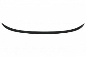 Eleron Portbagaj compatibil cu BMW Seria 3 F30 2011-2014 F30 LCI 2015-2019 Negru Lucios - Img 2