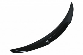 Eleron Portbagaj compatibil cu BMW Seria 4 Gran Coupe F36 2014-> M4 Design Negru Lucios - Img 4