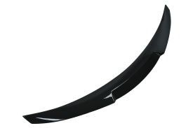 Eleron Portbagaj compatibil cu BMW Seria 4 Gran Coupe F36 2014-> M4 Design Negru Lucios - Img 7