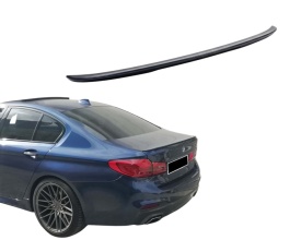 Eleron Portbagaj compatibil cu BMW seria 5 G30 2017-> M-Performance Design, negru lucios - Img 5