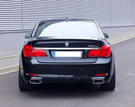 Eleron Portbagaj compatibil cu BMW Seria 7 F01 F02 2008-2015 M Sport Design - Img 5