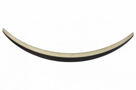 Eleron portbagaj compatibil cu MERCEDES-Benz C Coupe C205 2014-> Negru - Img 3