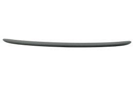 Eleron portbagaj compatibil cu Mercedes C-Class Coupe C205 2014-> Negru Mat - Img 7